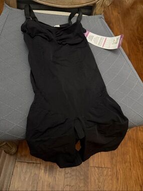CURVEEZ FULL BODY SHAPER COMFORT EVOLUTION